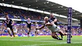 ‘Honour’ to play with Ryan Hall, says Herbie Farnworth after England return