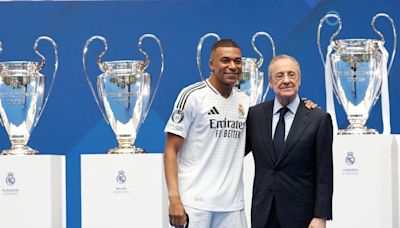 ¿Qué dorsal lucirá Kylian Mbappé? El nuevo número del delantero francés en el Real Madrid