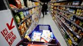 Euro zone core inflation surges in Feb, keeps euro near one-week highs