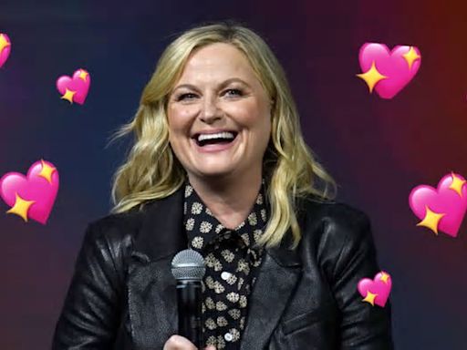 Comedy Queen & Cool Mum Amy Poehler Is Heading Down Under For A Special Vivid Sydney Event