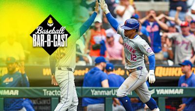 Mets, Braves, Diamondbacks receive their postseason fate, NL Wild Card preview | Baseball Bar-B-Cast