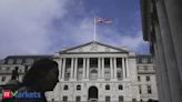 Bank of England cuts rates from 16-year high by a quarter point to 5% - The Economic Times