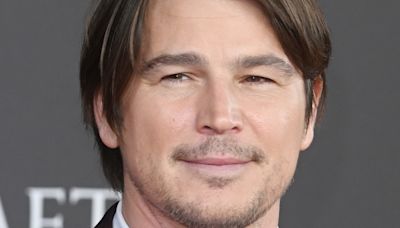 Josh Hartnett shares secrets of his The Bear appearance