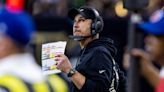 Football Outsiders says Dennis Allen was one of the least-aggressive coaches in 2022