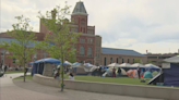 Colorado students reject offer from Denver's Auraria Campus in pro-Palestinian demonstration