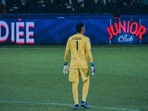 ¿Despedida? El posteo de Keylor Navas tras salir campeón con PSG en la Ligue 1