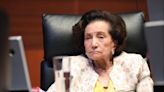 ¿Quién es Ifigenia Martínez, la mujer por la que votó Claudia Sheinbaum para Presidencia de México?