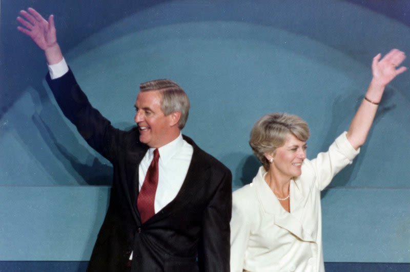 On This Day, July 12: Geraldine Ferraro is 1st female running mate on major party ticket