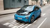 Some Hero Bought A Brand New 2021 BMW i3 This Year