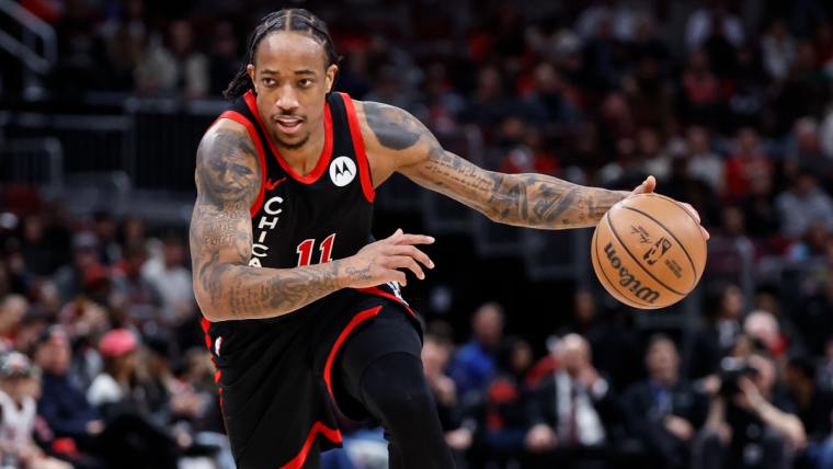 Lakers were reportedly in the hunt on DeMar DeRozan sweepstakes this past offseason | Sporting News