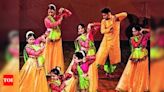 Participants of Various Ages Showcase Talent at UP Sangeet Natak Akademi Event | Lucknow News - Times of India