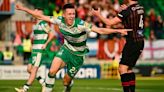 Shamrock Rovers’ hopes of overturning deficit against Sparta Prague hit as Johnny Kenny is ruled out of return leg