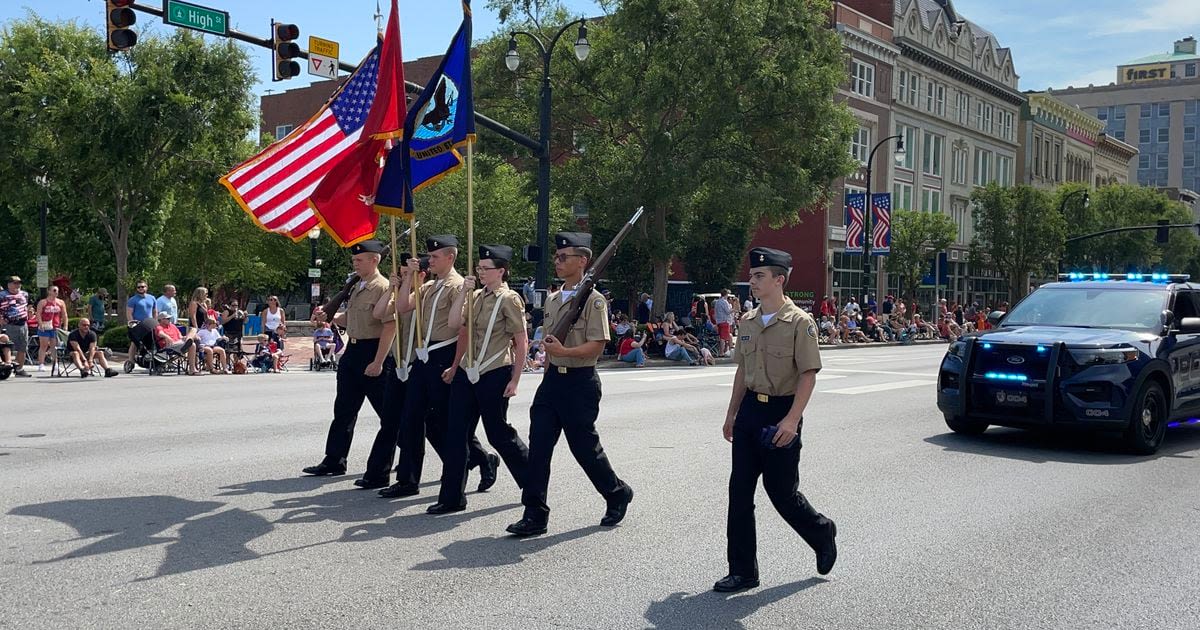 Want to be in Hamilton's July 4 parade? Deadline to enter is Friday