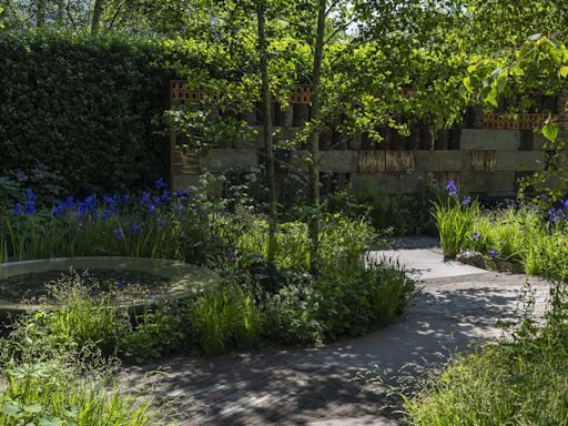 Every single garden at this year's Chelsea Flower Show