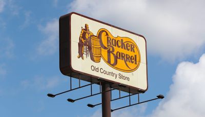 Cracker Barrel CEO gives progress update on the chain's turnaround plan