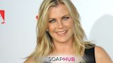 Here’s How DAYS Alum Alison Sweeney Is Celebrating Mother’s Day