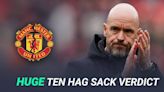 Next Man Utd manager: ‘Meetings held’ with successor as Romano reveals Ten Hag sack timeline