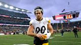 T.J. Watt, astro de Steelers, abandona protocolo de conmociones cerebrales