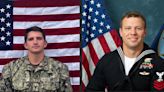 Navy IDs two SEALs who died during sea mission off Somalia