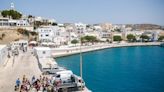 How One Greek Island Is Trying to Survive Overtourism