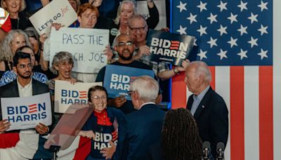 He Told Biden to ‘Pass the Torch.’ It Cost Him His Role in a State Campaign.