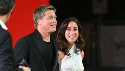 Brad Pitt, 60, goes public with new girlfriend Ines de Ramon, 34, after Angelina Jolie divorce