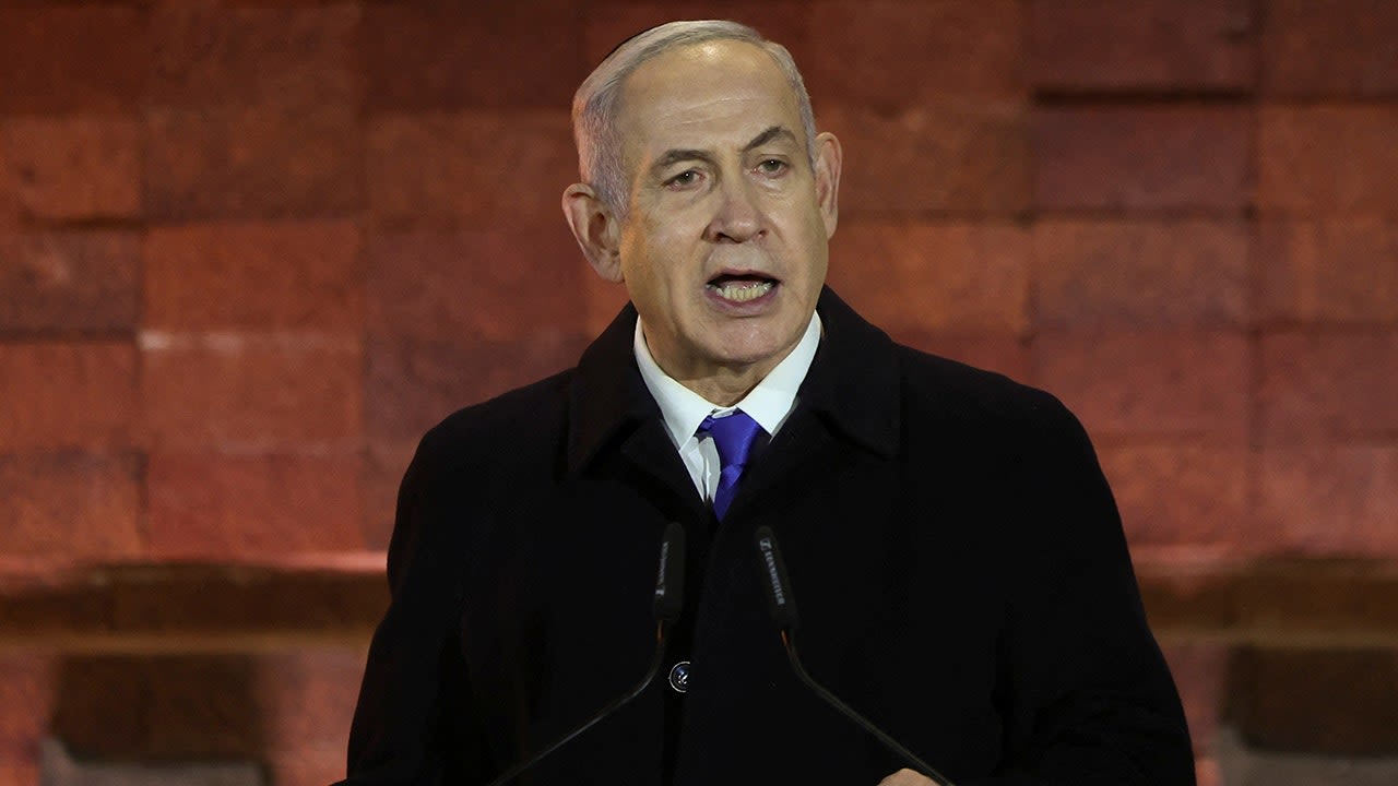 Netanyahu says Israel 'will stand alone' if necessary after Biden threatens to withhold weapons