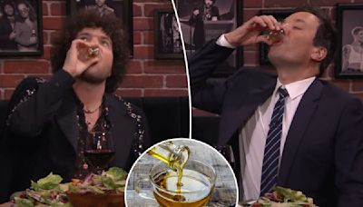 Olive oil trick to prevent hangovers: Experts weigh in on slick trend