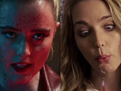 Kathryn Newton Shares Thoughts On The Crossover Movie That Was Pitched For Freaky And Happy Death Day
