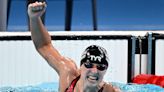 Katie Ledecky, "la mejor nadadora de nuestro tiempo" según Phelps, iguala el récord de más oros olímpicos conseguidos por una mujer