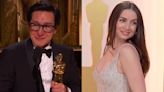 See Ke Huy Quan Sweetly Embrace Ana De Armas After His Lovely Oscars Win