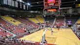 New Mexico State men's basketball program suspended after alleged hazing incident