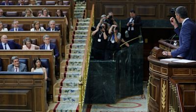 Javier Aroca, tras lo que se escuchó ayer en el Congreso: "Fue de catetos"