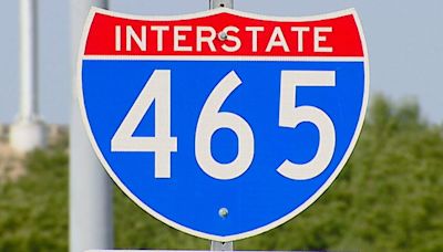 I-465 SB to close between I-70, I-65 on east, southeast sides for a month