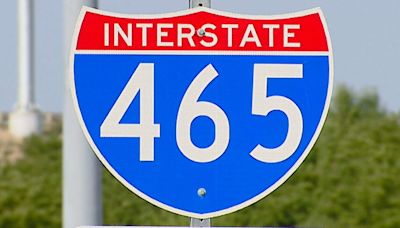 Variable speed limit on I-465: How slow can it go?