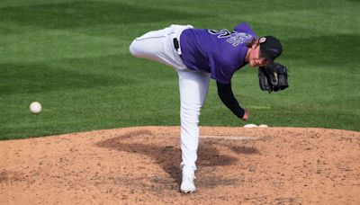 Brewers' Newly Acquired Hurler Reveals Shocking Information About Rockies