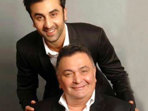 Rishi Kapoor Had Put Son Ranbir On Tight Budget During College Days; 'Coming From Privileged Background But...'