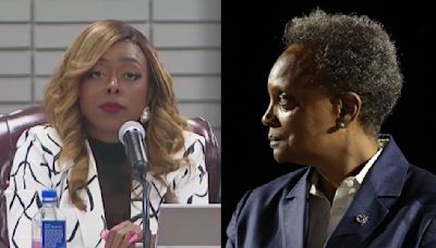 Dolton in Crisis: Lightfoot reveals alleged misuse of funds by Mayor Tiffany Henyard