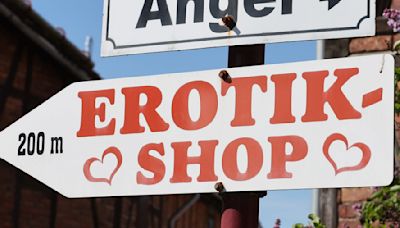 Was Sexshops über den Wandel im Osten erzählen