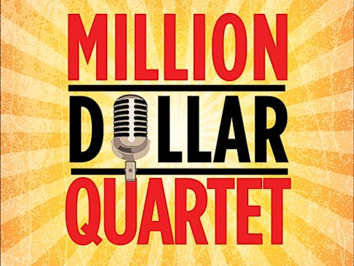 Million Dollar Quartet in South Carolina at Centre Stage 2025