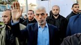 Hamas names Yahya Sinwar, one of the architects of the Oct. 7 terror attack, as head of political bureau