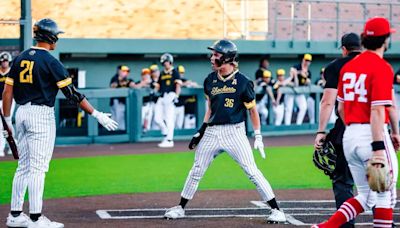 Wichita State baseball duo powers Hutchinson Monarchs to first NBC World Series win