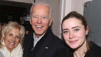 Joe Biden Exits Presidential Election: Naomi Biden, Jon Stewart and More React - E! Online