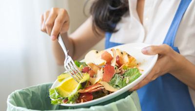 La inteligencia artificial espía la comida que tiramos a la basura, y lo hace por una buena causa