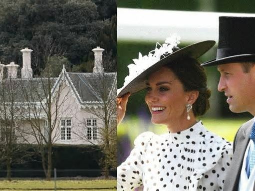 Kate e William, il piano per ristrutturare una casa vicino ad Adelade Cottage: servirà per le cure della principessa