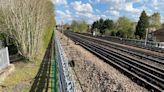 Track worker hit by Metropolitan Line Tube near Chalfont and Latimer station