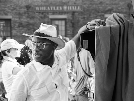 Barry Jenkins on ‘The Underground Railroad,’ Then and Now