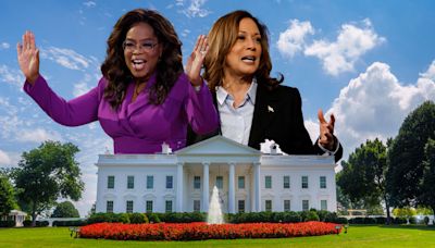 Oprah To Host “Unite For America” Virtual Event For Kamala Harris Next Week