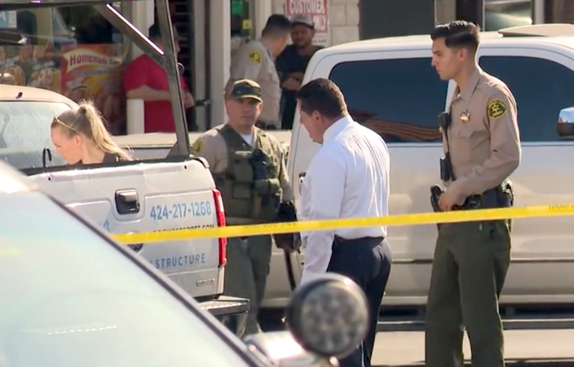 West Hollywood road rage altercation leaves 68-year-old dead, suspect arrested