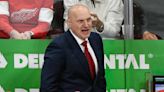 Red Wings coach Lalonde ejected for expletive-filled eruption after failed challenge